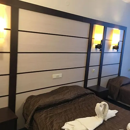 Sunny Bay 3* 帕莫瑞