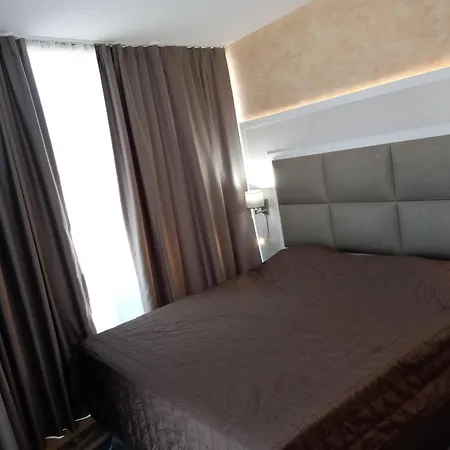 Szálloda Sunny Bay 3*